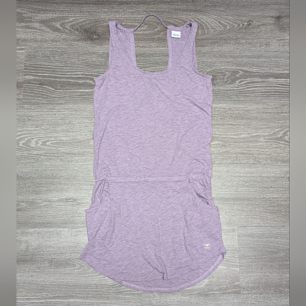 BENCH | wrap back mini dress